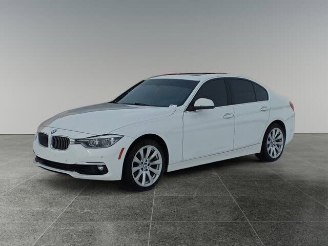 2017 BMW 3 Series 330i xDrive Sedan AWD
