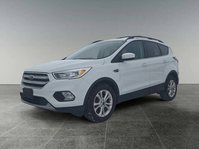 2018 Ford Escape SE FWD