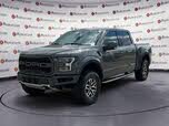 Ford F-150 Raptor SuperCrew 4WD