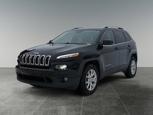 2018 Jeep Cherokee North 4WD