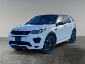 Land Rover Discovery Sport 286hp HSE AWD