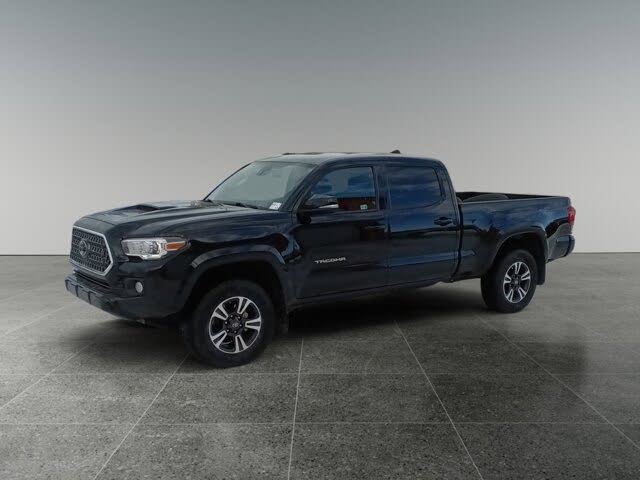 2019 Toyota Tacoma SR5 V6 Double Cab LB 4WD