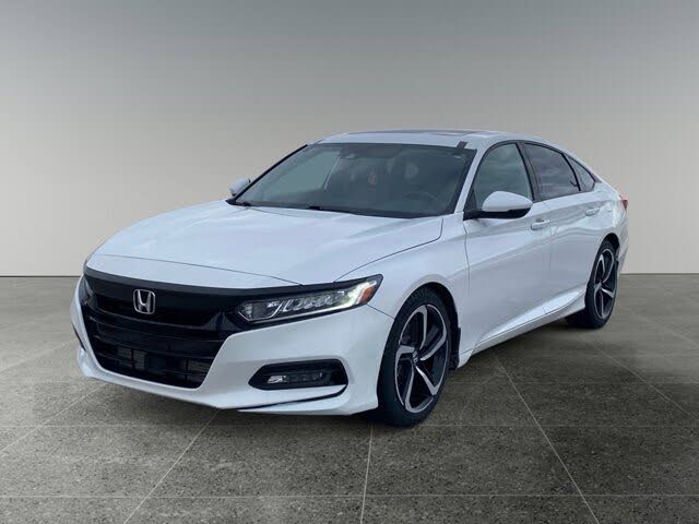 Honda Accord 1.5T Sport FWD 2020
