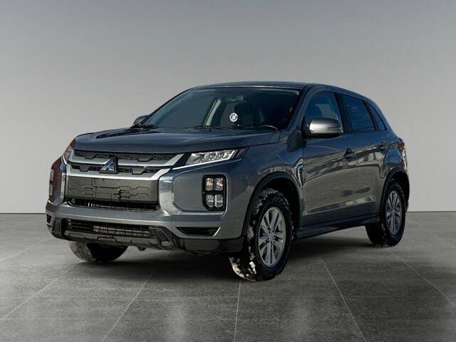 2021 Mitsubishi RVR SE AWC