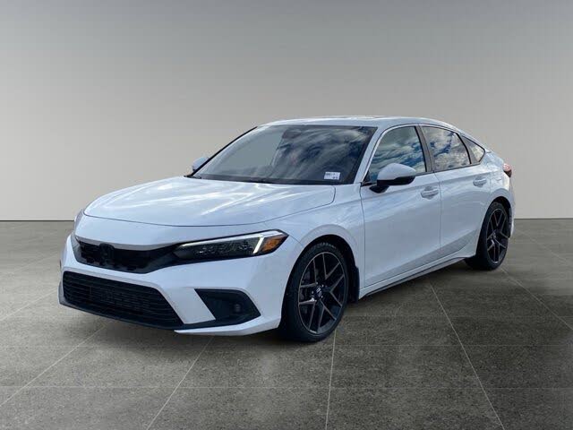 2022 Honda Civic Hatchback Sport Touring FWD