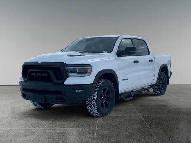 2023 RAM 1500 Rebel Crew Cab 4WD