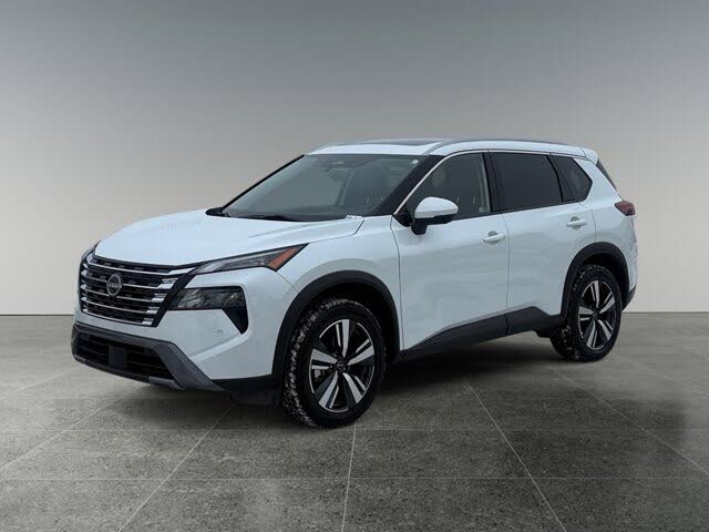 2024 Nissan Rogue SL AWD