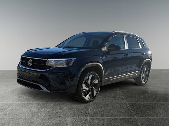 2024 Volkswagen Taos Comfortline 4Motion