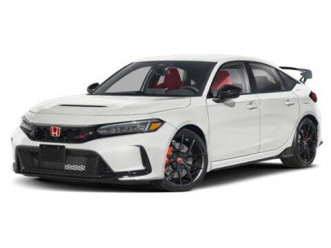 2025 Honda Civic Type R FWD