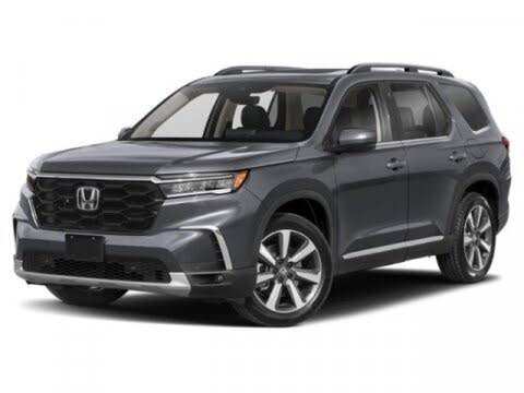 2025 Honda Pilot Touring FWD