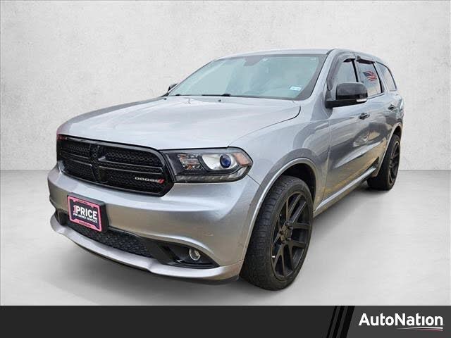 2017 Dodge Durango GT AWD