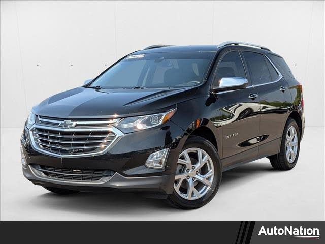 2020 Chevrolet Equinox 1.5T Premier AWD