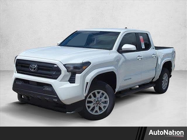 2024 Toyota Tacoma SR5 Double Cab RWD