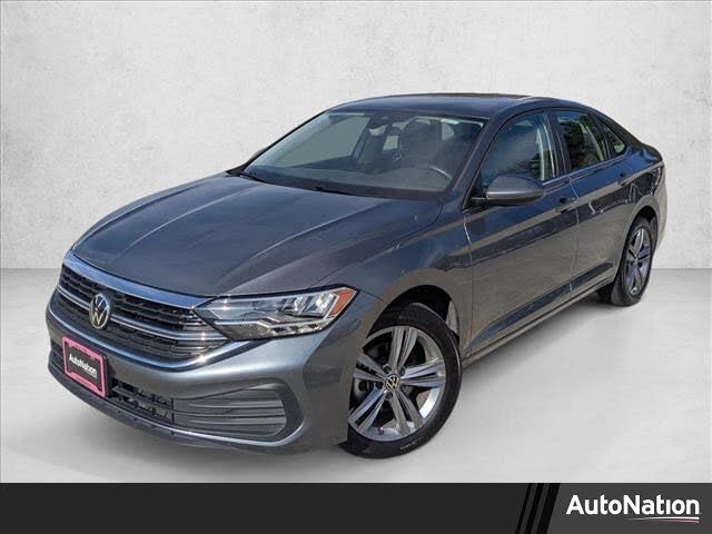 2024 Volkswagen Jetta SE FWD