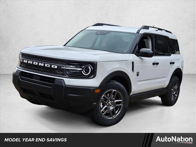 2025 Ford Bronco Sport Big Bend AWD