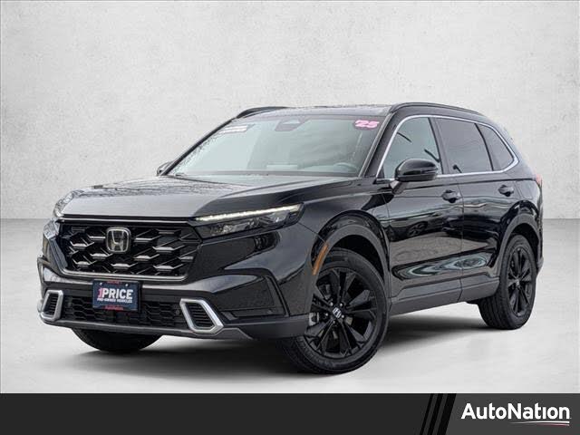 2025 Honda CR-V Hybrid Sport Touring AWD