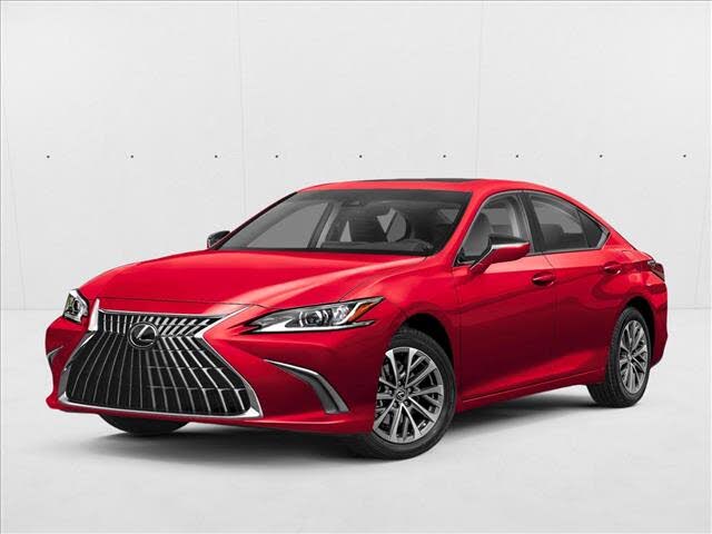 2025 Lexus ES 350 FWD