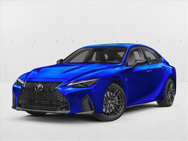 2025 Lexus IS 500 F Sport Performance RWD