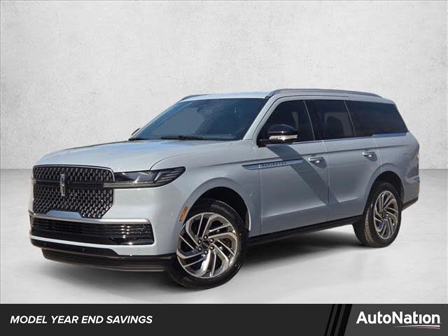 2025 Lincoln Navigator Reserve 4WD