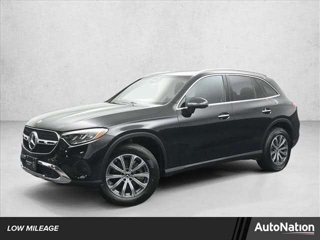 2025 Mercedes-Benz GLC 300 4MATIC