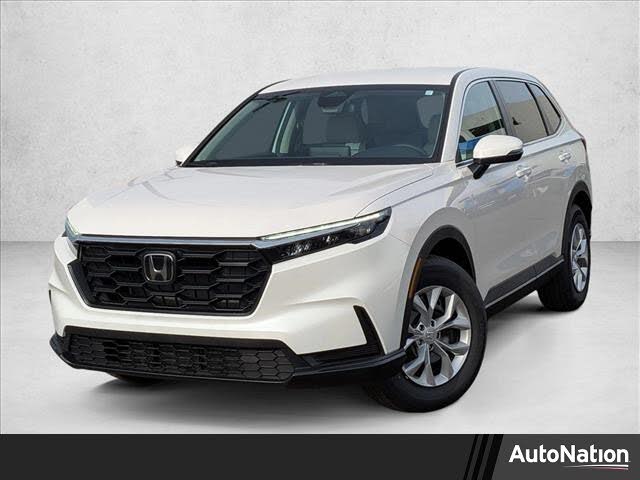 2026 Honda CR-V LX AWD
