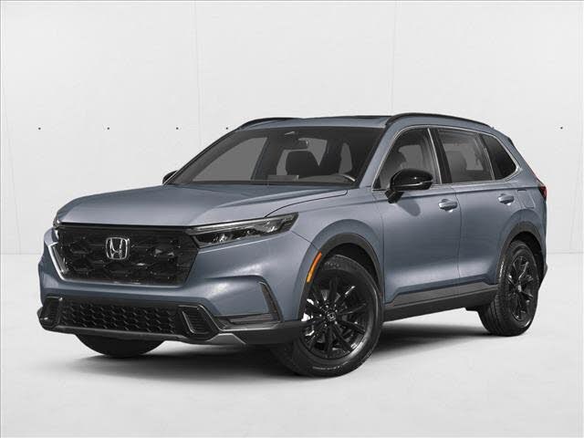 2026 Honda CR-V Hybrid Sport FWD