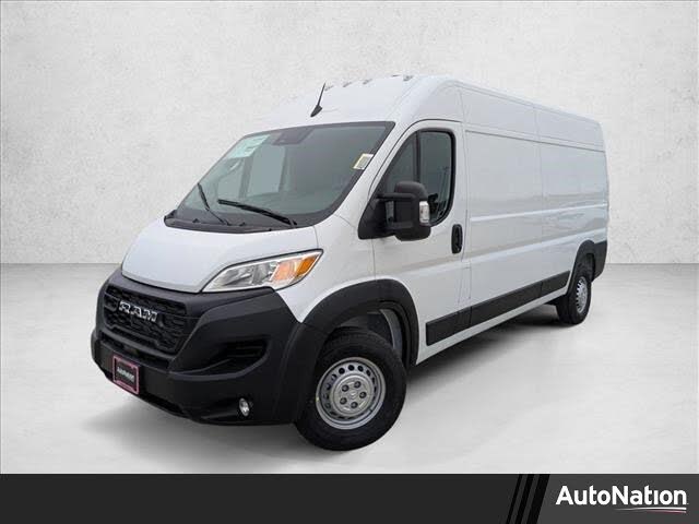 2026 RAM ProMaster 2500 Tradesman 159 High Roof Cargo Van FWD