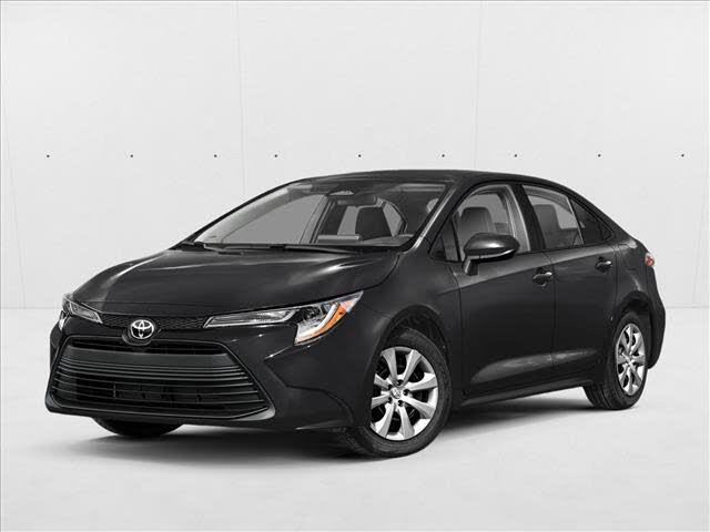 2026 Toyota Corolla LE FWD