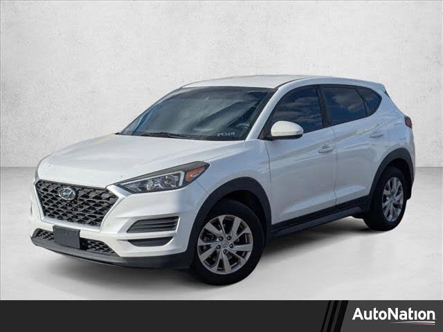 2019 Hyundai Tucson SE AWD