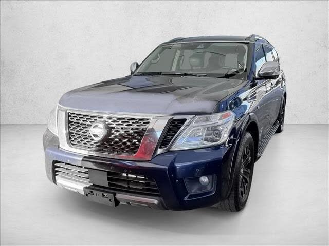 2019 Nissan Armada Platinum 4WD