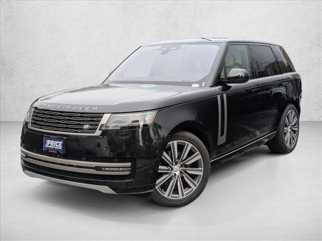 2023 Land Rover Range Rover P400 SE AWD