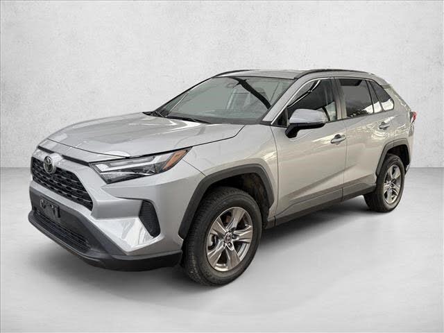 2024 Toyota RAV4 XLE AWD