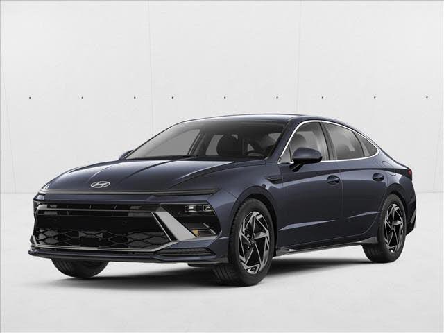 2026 Hyundai Sonata SEL Sport FWD