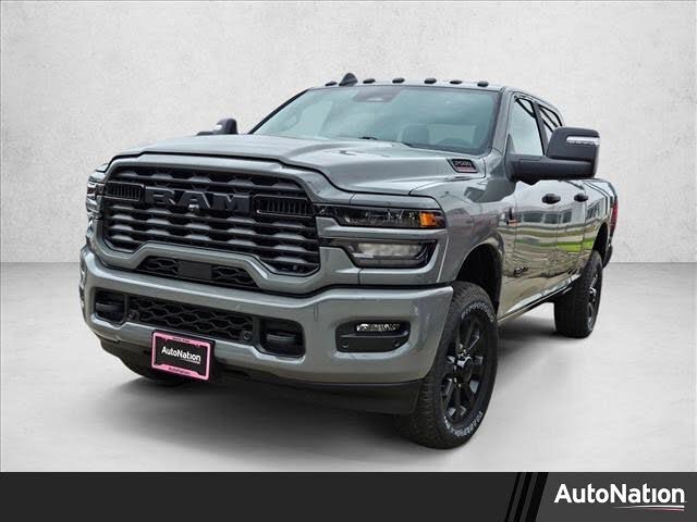 2026 RAM 2500 Lone Star Crew Cab 4WD