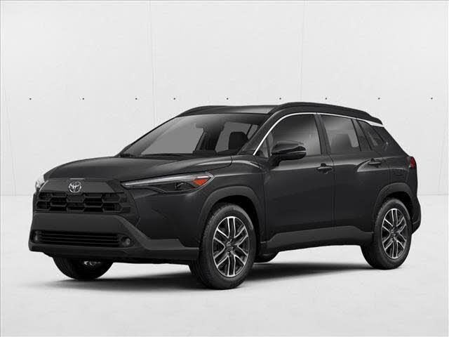 2026 Toyota Corolla Cross XLE AWD