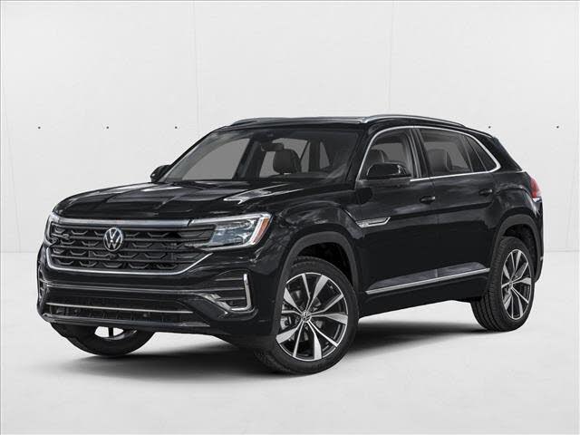 2026 Volkswagen Atlas Cross Sport SEL Premium R-Line 4Motion