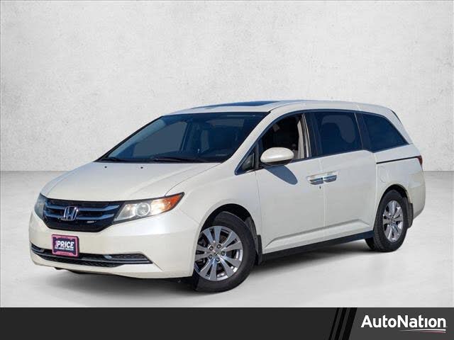 2016 Honda Odyssey EX-L FWD