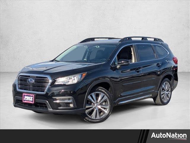2020 Subaru Ascent Limited 7-Passenger AWD