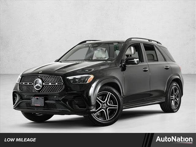 2025 Mercedes-Benz GLE 350 4MATIC