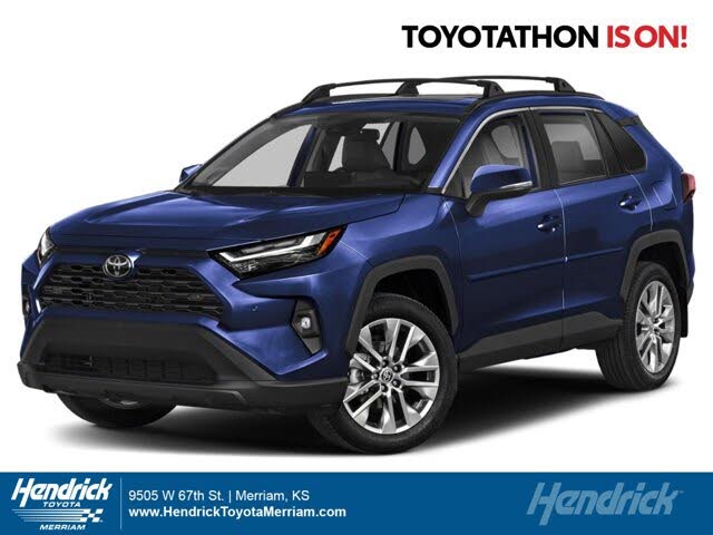 2025 Toyota RAV4 XLE AWD