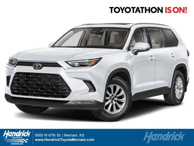 2026 Toyota Grand Highlander Hybrid XLE AWD