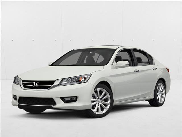 2013 Honda Accord Touring
