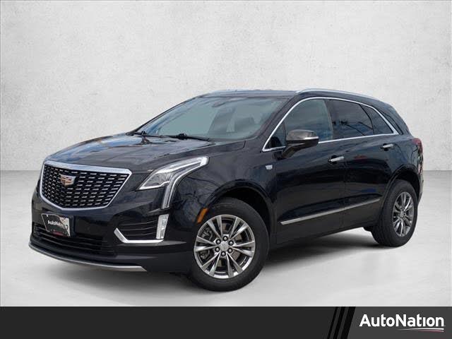 2022 Cadillac XT5 Premium Luxury AWD