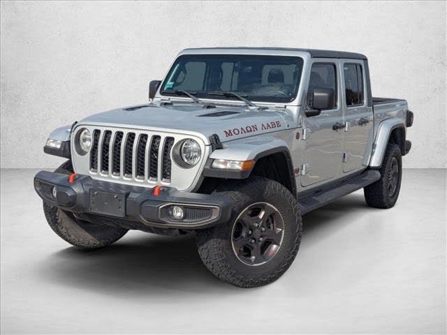 2022 Jeep Gladiator Rubicon Crew Cab 4WD