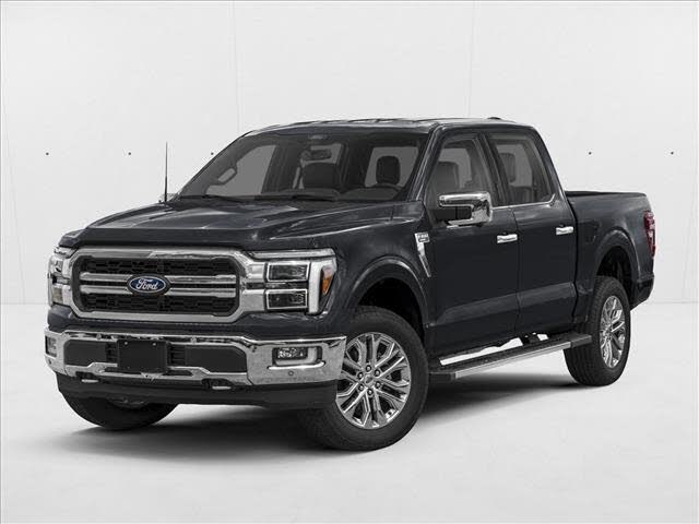 2025 Ford F-150 Lariat SuperCrew 4WD