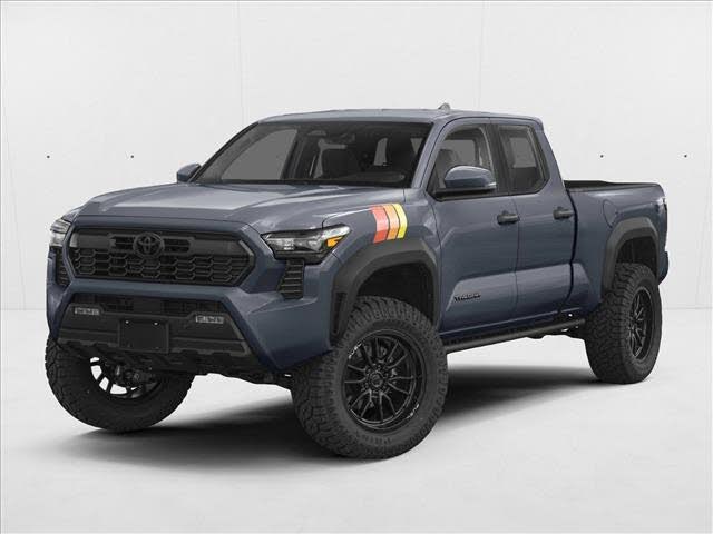 2026 Toyota Tacoma TRD Off-Road Double Cab 4WD