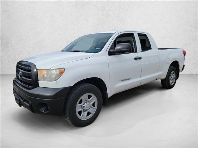 2013 Toyota Tundra Grade Double Cab 4.6L