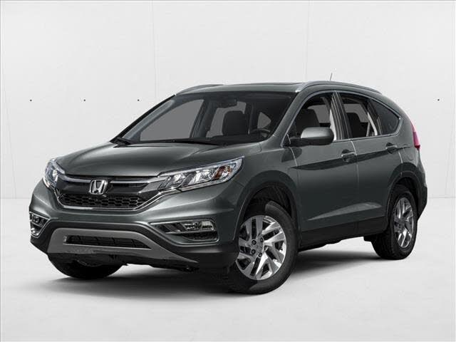 2015 Honda CR-V EX-L FWD