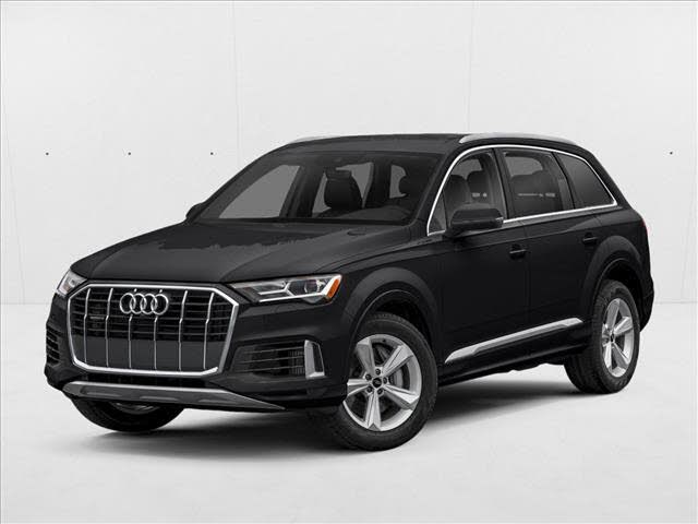 2021 Audi Q7 quattro Premium 45 TFSI