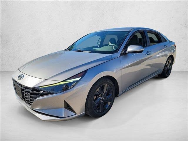 2021 Hyundai Elantra SEL FWD